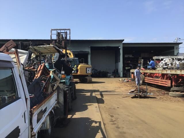 Industrial Factory for Rent in Naka City, Ibaraki with Auto Dismantling Permits - Thumbnail 4