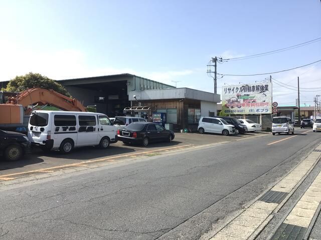 Industrial Factory for Rent in Naka City, Ibaraki with Auto Dismantling Permits - Thumbnail 3