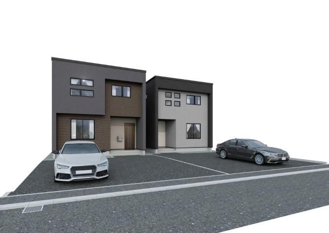 New 4LDK House in Sapporo Higashi-ku with High Energy Performance - Thumbnail 2
