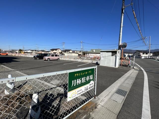 Monthly Parking Space for Rent in Kai City, Yamanashi - Thumbnail 3