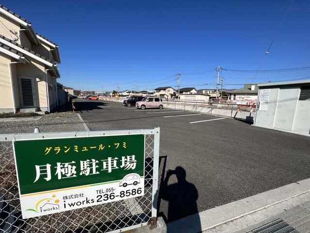 Monthly Parking Space for Rent in Kai City, Yamanashi - Thumbnail 2