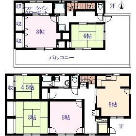 Detached 4LK House for Rent in Bunkyo's Mejirodai, Tokyo - Thumbnail 3