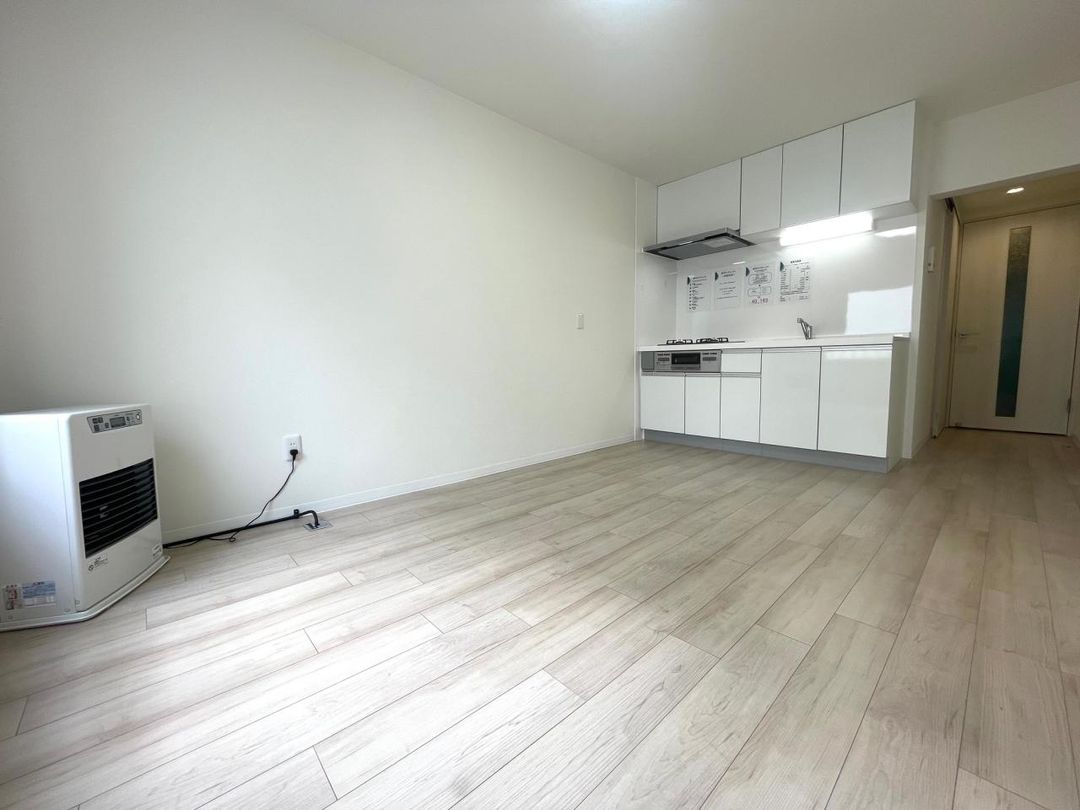 2LDK Apartment for Sale in Toyohira, Sapporo, 46.2 sqm - Thumbnail 2