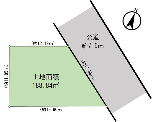 4LDK Detached House in Soka City, Saitama - Thumbnail 4