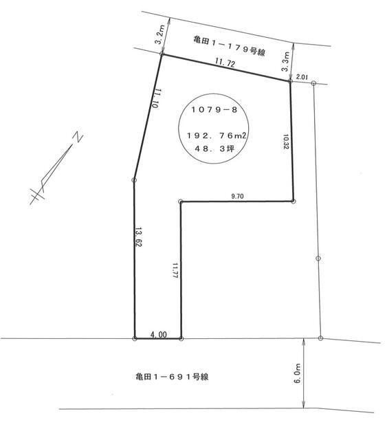 Residential Land for Sale in Kōnan Ward, Niigata City - Thumbnail 3