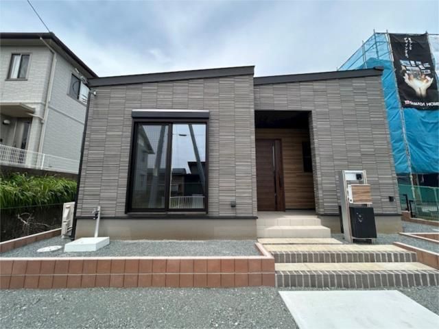 New 3LDK Single-Story House for Sale in Takasaki, Gunma - Thumbnail 2