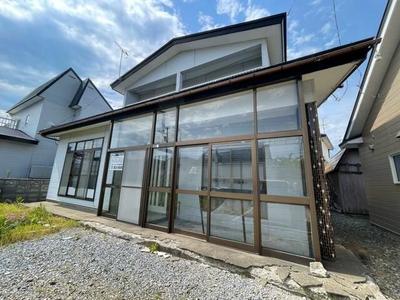 5LDK House for Sale in Hokuto, Hokkaido - 128.35 sqm — House, Nakanodori 2-chome, Aomori