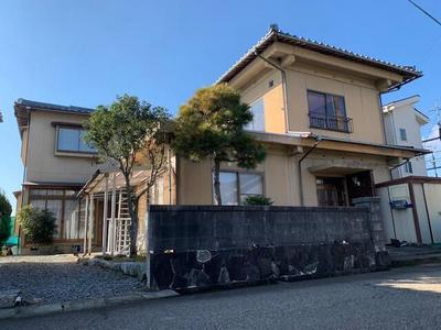 Property details: Yoshida Yayoi-cho, Tsubame City, Niigata Prefecture/Yoshida Station property information: Used detached house — Image 1, Tsubame, Niigata