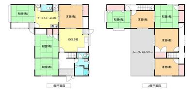 Property details: Yoshida Yayoi-cho, Tsubame City, Niigata Prefecture/Yoshida Station property information: Used detached house — Image 1, Tsubame, Niigata