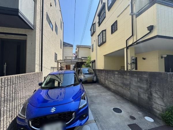 4LDK Wooden House in Nishinomiya, Hyogo | 92.89㎡ Land - Thumbnail 2