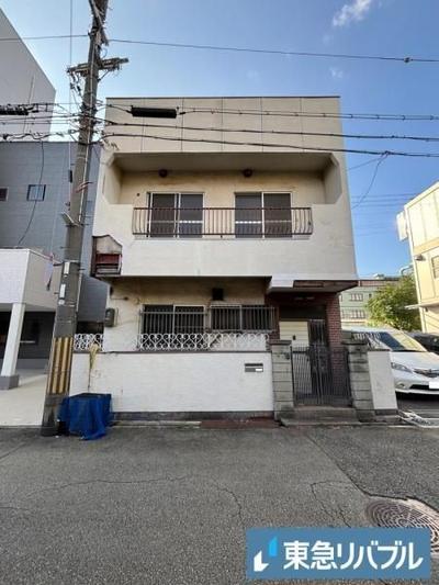 3DK Terraced House for Sale in Amagasaki, Hyogo — Apartment, Amagasaki, Hyogo