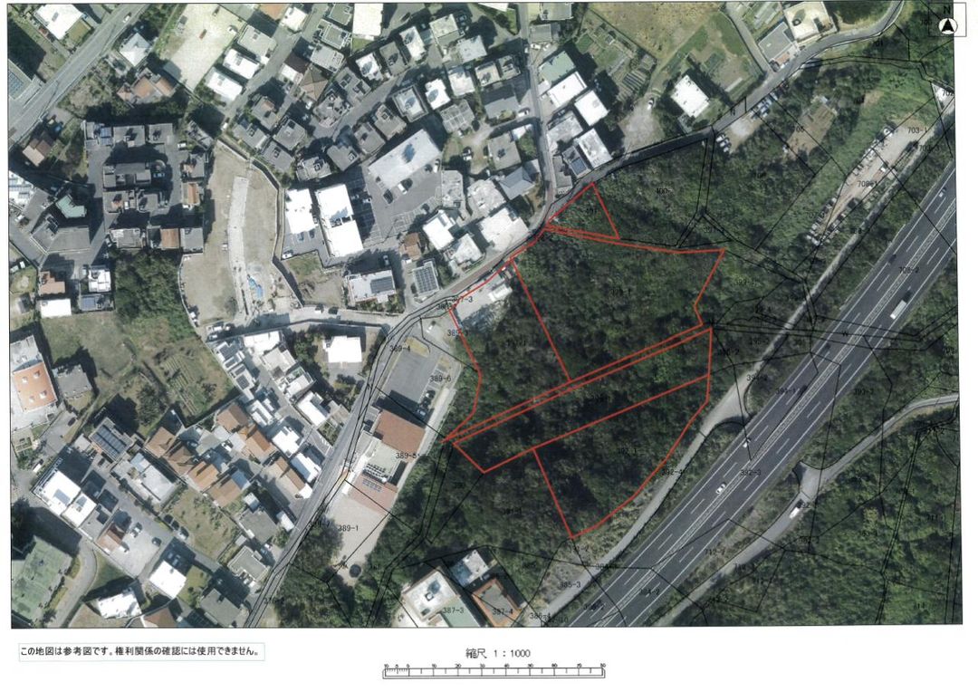 9,216 sqm Development Land for Sale in Nakagusuku, Okinawa - Thumbnail 2