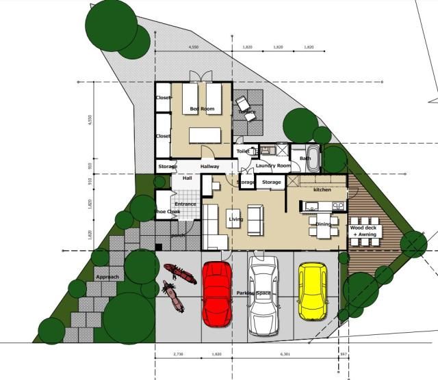 267m² Vacant Residential Land for Sale in Annaka, Gunma - Thumbnail 4