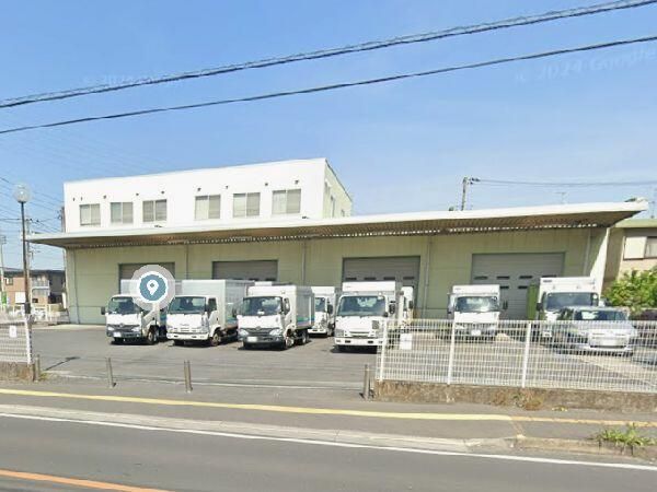 Warehouse and Office for Rent in Kuki, Saitama - Main Image