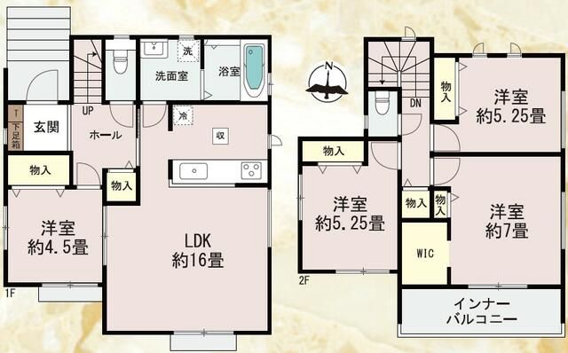 New 4LDK House in Miyazaki City, Completion Nov 2025 - Thumbnail 2