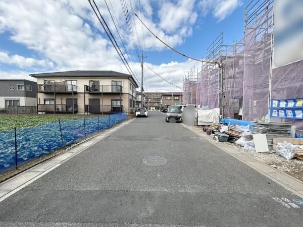 New Build 3SLDK House in Saitama Kita Ward, Completion 2026 - Thumbnail 4