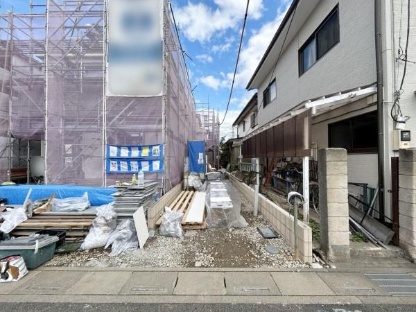 New Build 3SLDK House in Saitama Kita Ward, Completion 2026 - Image 1