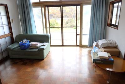 Traditional Wooden House with Mountain Views in Fujisato — Interior, Fujisato, Akita