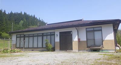 A sunny one-story house with a view of the mountains from "Alice's Hill": Villas, real estate, properties for sale, Hometown Information Center: Nationwide rural living property data — House, Sumita, Iwate
