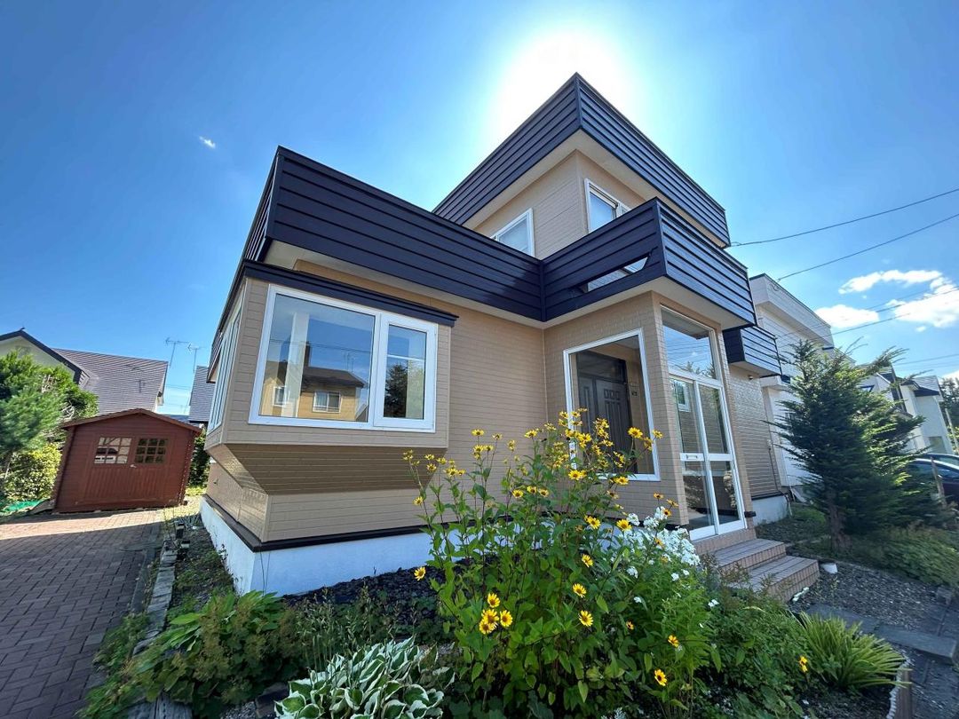 4LDK House for Sale in Quiet Chitose, Hokkaido - Image 7