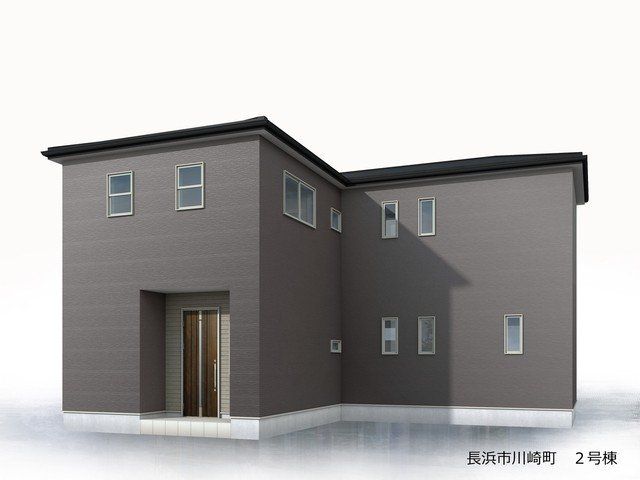 New 4LDK House in Nagahama, Shiga - Completion Nov 2025 - Main Image