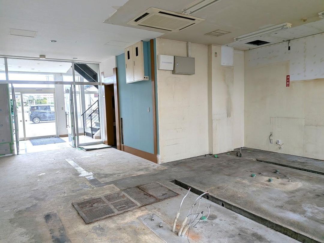Commercial Space for Rent in Tsuruoka, Yamagata - 56m² - Thumbnail 2