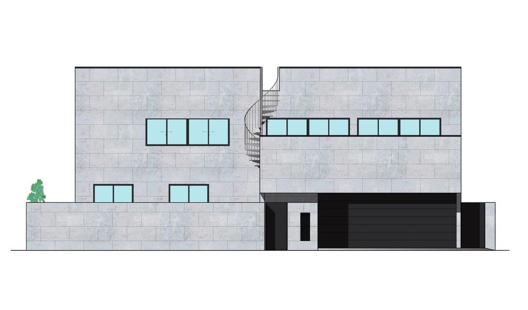 214.64 sqm Corner Land Plot for Sale in Kichijoji, Musashino - Thumbnail 3