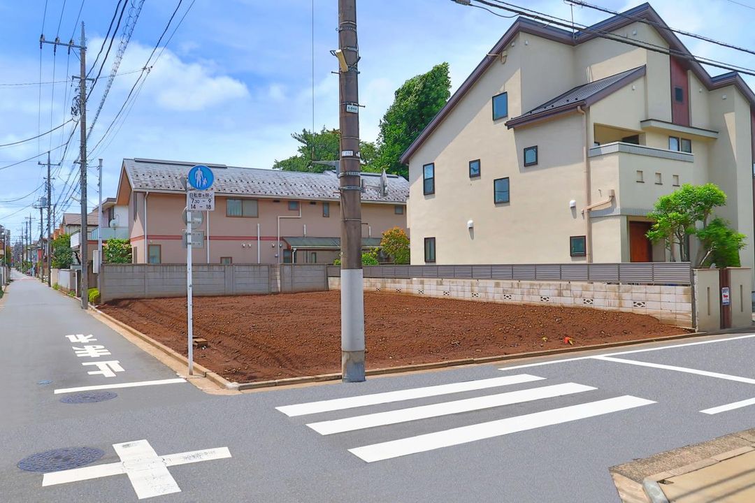 214.64 sqm Corner Land Plot for Sale in Kichijoji, Musashino - Thumbnail 2