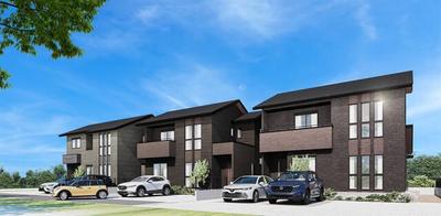 New 4LDK House in Ogaki, Gifu with 3 Parking Spaces — Image 9, Ogaki, Gifu