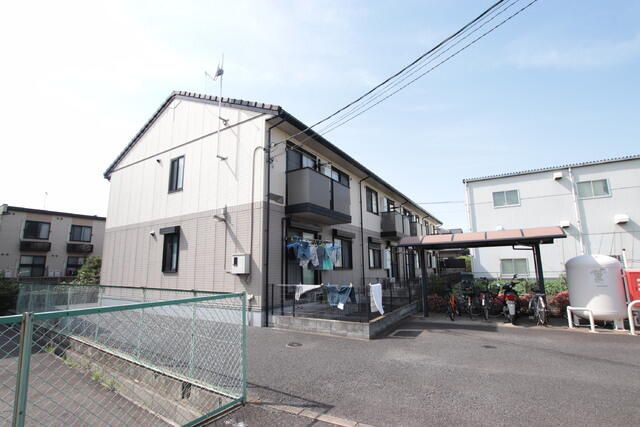 2LDK Apartment for Rent in Misato, Saitama - Estate II - Thumbnail 2