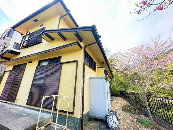 4LDK House on 306sqm Plot in Nishinomiya's Kurakuen Area - Main Image