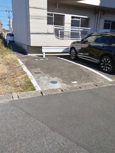 Parking Space for Rent in Mobara, Chiba - 3500 Yen - Thumbnail 2