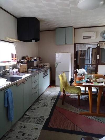 1965 9DK House on 229sqm Land in Shobara, Hiroshima — Kitchen, Shobara, Hiroshima