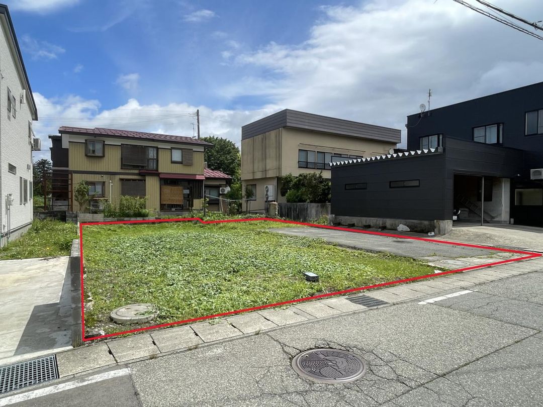 Land for Sale in Shinjo City, Yamagata - 241.91 sqm - Thumbnail 2