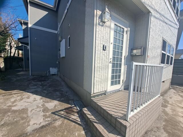 Park House Nishi-Eifuku: 2LDK Terrace House for Rent in Suginami - Thumbnail 2