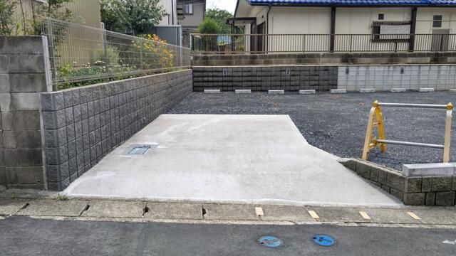 CE Parking Sakuragaoka Rental Space in Yotsukaido, Chiba - Thumbnail 4