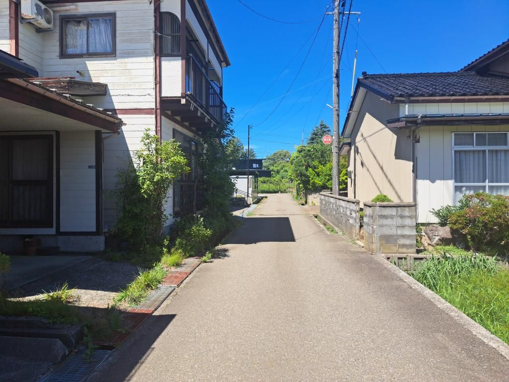 Land for Sale in Joetsu City, Niigata - 171.91 sqm Plot - Thumbnail 3