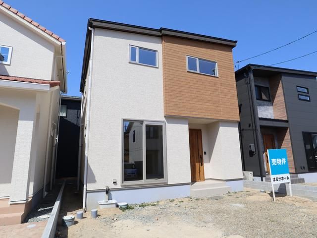New 3LDK House for Sale in Fukuyama, Hiroshima - 2025 Build - Main Image