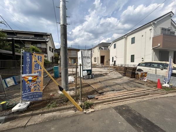 New 4LDK House in Kunitachi, Tokyo | 2025 Build - Thumbnail 4