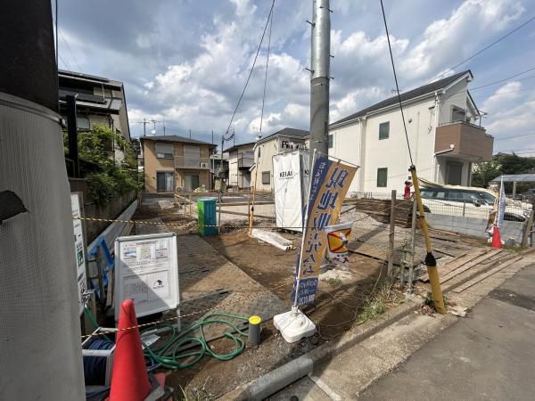 New 4LDK House in Kunitachi, Tokyo | 2025 Build - Thumbnail 2