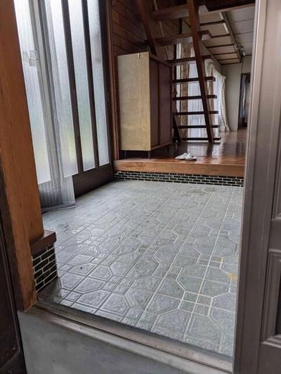 1969 Wooden House on 464sqm Plot in Yura, Yamagata — Interior, Yura, Akita