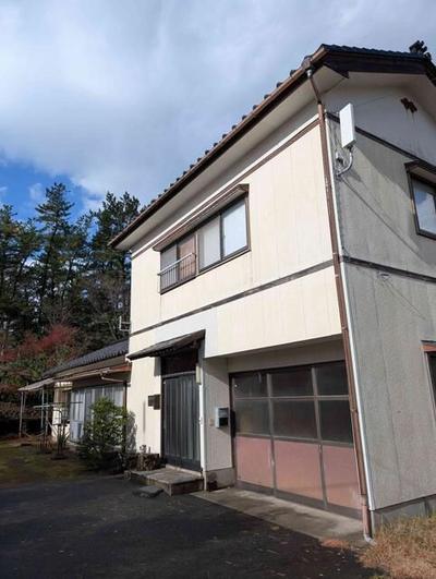 1969 Wooden House on 464sqm Plot in Yura, Yamagata — House, Yura, Akita