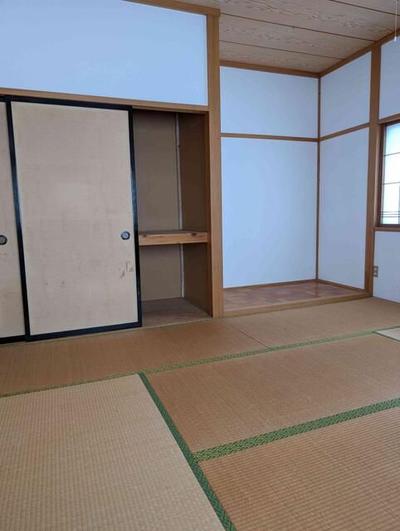 1969 Wooden House on 464sqm Plot in Yura, Yamagata — Interior, Yura, Akita