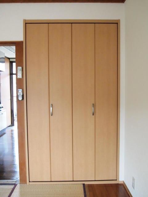 1K Apartment for Rent in Tsuru, Yamanashi - Corpo T&M - Thumbnail 3
