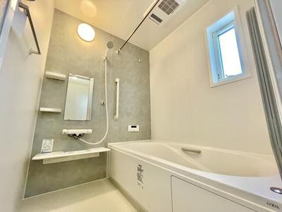 New 4LDK House for Sale in Kiryu, Gunma - 102.68 sqm — Bathroom, Kiryu, Gunma
