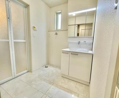 New 4LDK House for Sale in Kiryu, Gunma - 102.68 sqm — Bathroom, Kiryu, Gunma