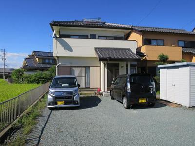 Property details: Shizuoka Prefecture Yaizu City Iibuchi / Fujieda Station property information: Used detached house — Image 1, Yaizu, Shizuoka