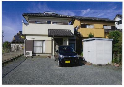 Property details: Shizuoka Prefecture Yaizu City Iibuchi / Fujieda Station property information: Used detached house — Image 1, Yaizu, Shizuoka