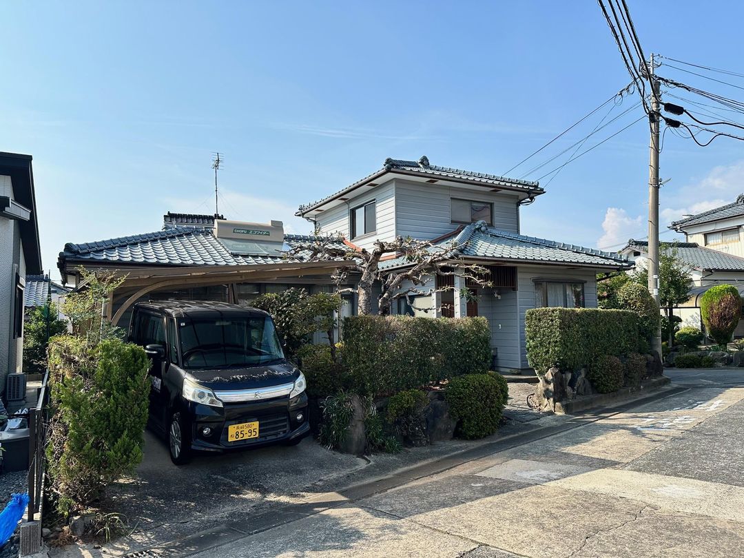 5DK Corner Lot House for Sale in Omura, Nagasaki - Thumbnail 2