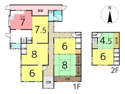 Property Details: Aioi City, Hyogo Prefecture - Used Detached House — Image 4, Aioi, Hyogo